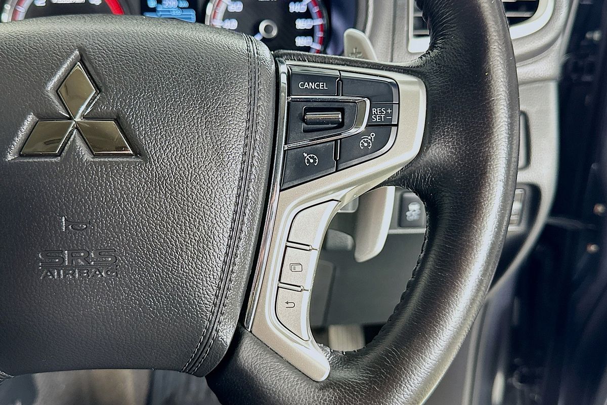 2022 Mitsubishi TRITON GLS (4x4) MR MY22 4X4