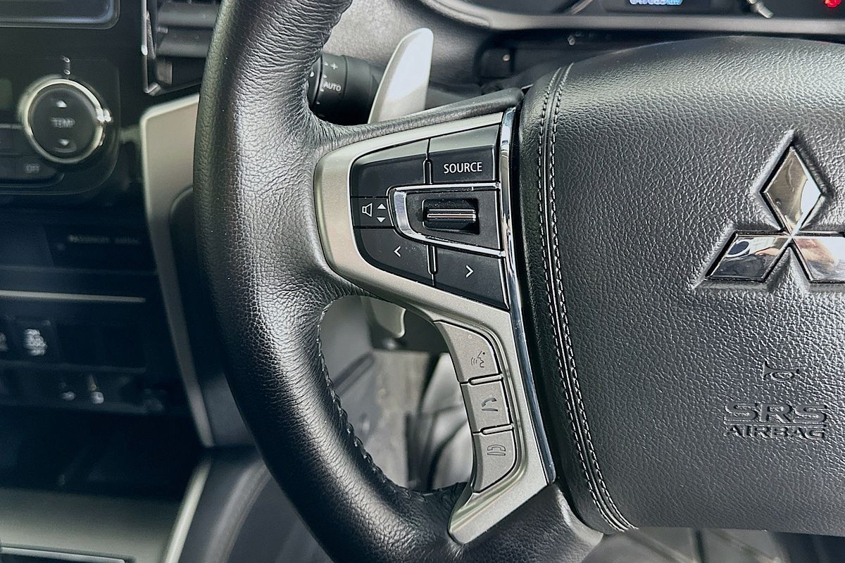 2022 Mitsubishi TRITON GSR (4x4) MR MY22 4X4