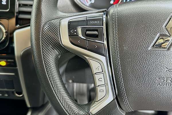 2020 Mitsubishi TRITON GLX+ (4x4) MR MY21 4X4