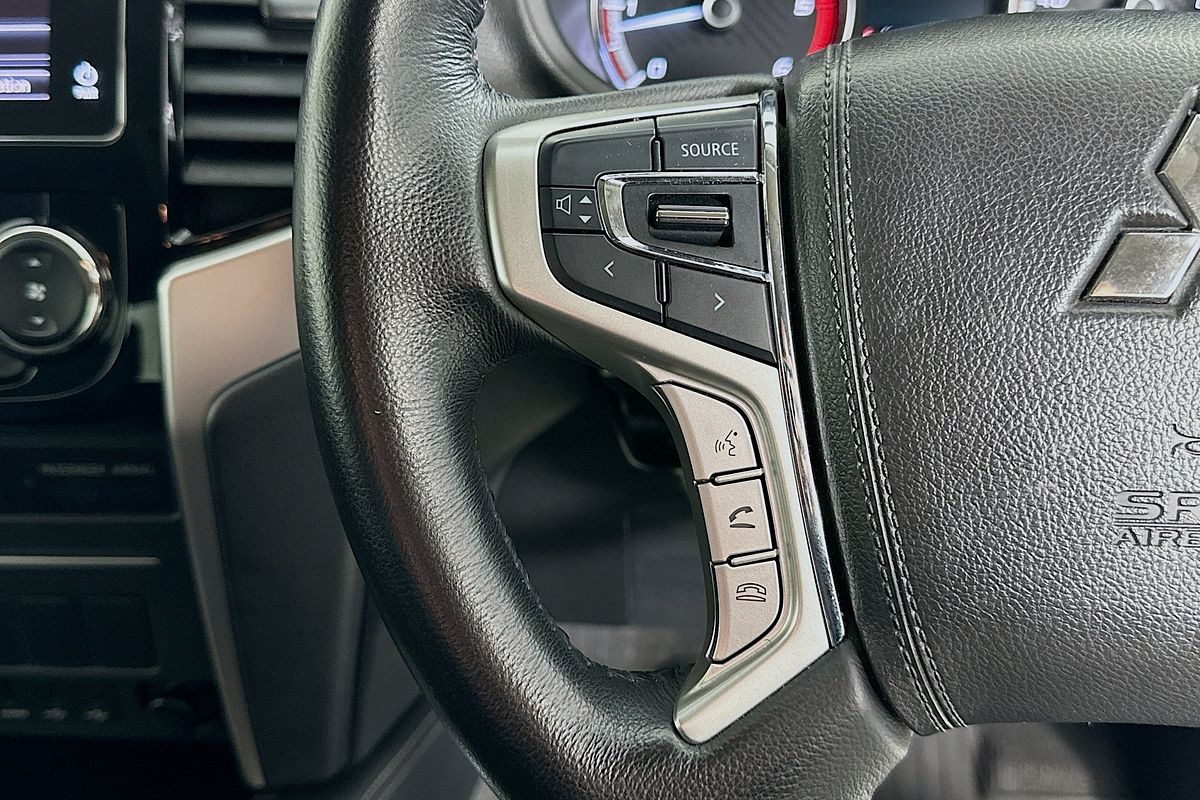 2020 Mitsubishi TRITON GLX-R (4x4) MR MY21 4X4