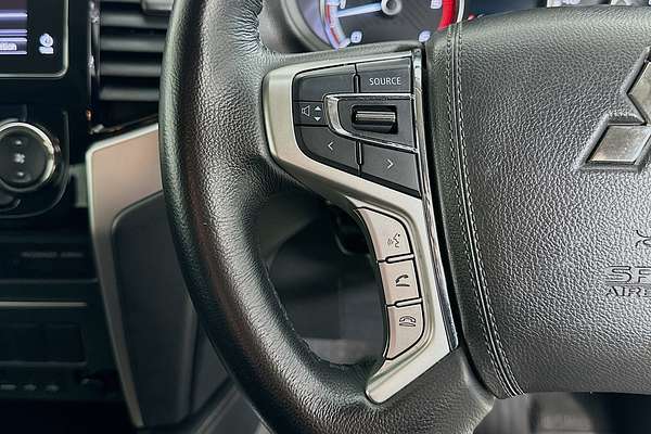 2020 Mitsubishi TRITON GLX-R (4x4) MR MY21 4X4