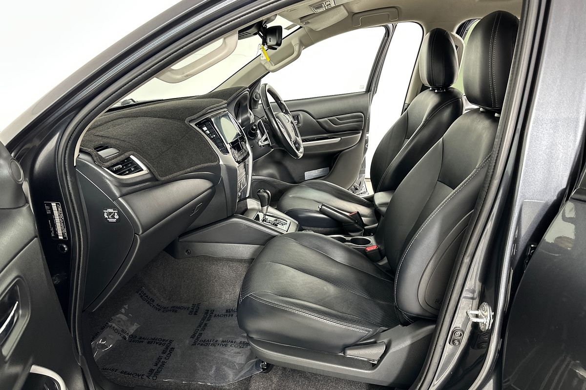 2019 Mitsubishi TRITON GLS (4x4) PREMIUM MR MY19 4X4