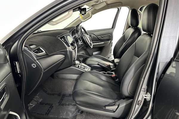 2019 Mitsubishi TRITON GLS (4x4) PREMIUM MR MY19 4X4