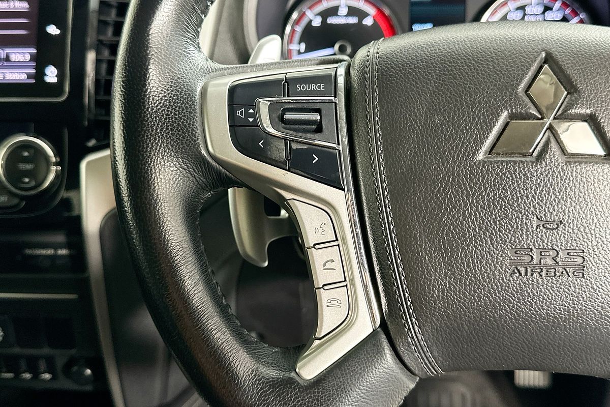 2020 Mitsubishi TRITON GLS (4x4) MR MY20 4X4