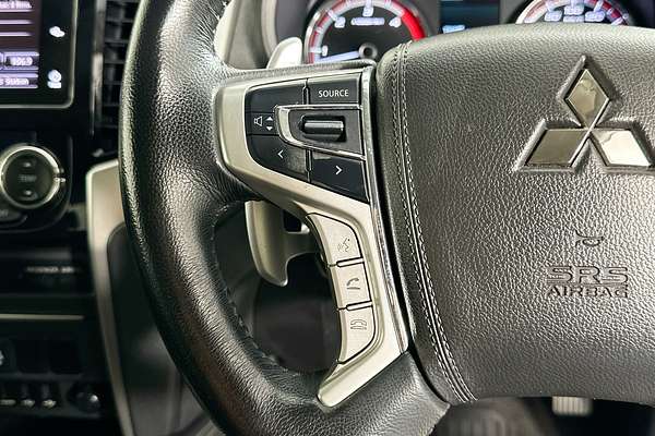 2020 Mitsubishi TRITON GLS (4x4) MR MY20 4X4