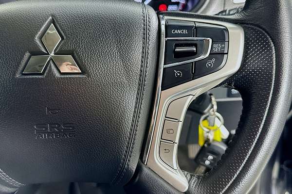 2019 Mitsubishi TRITON GLS (4x4) MR MY19 4X4