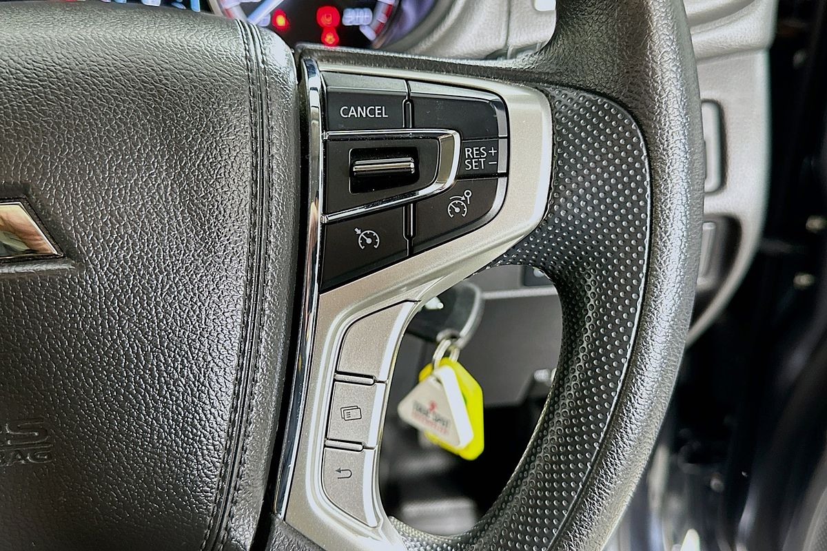 2020 Mitsubishi TRITON GLX+ (4x4) MR MY21 4X4