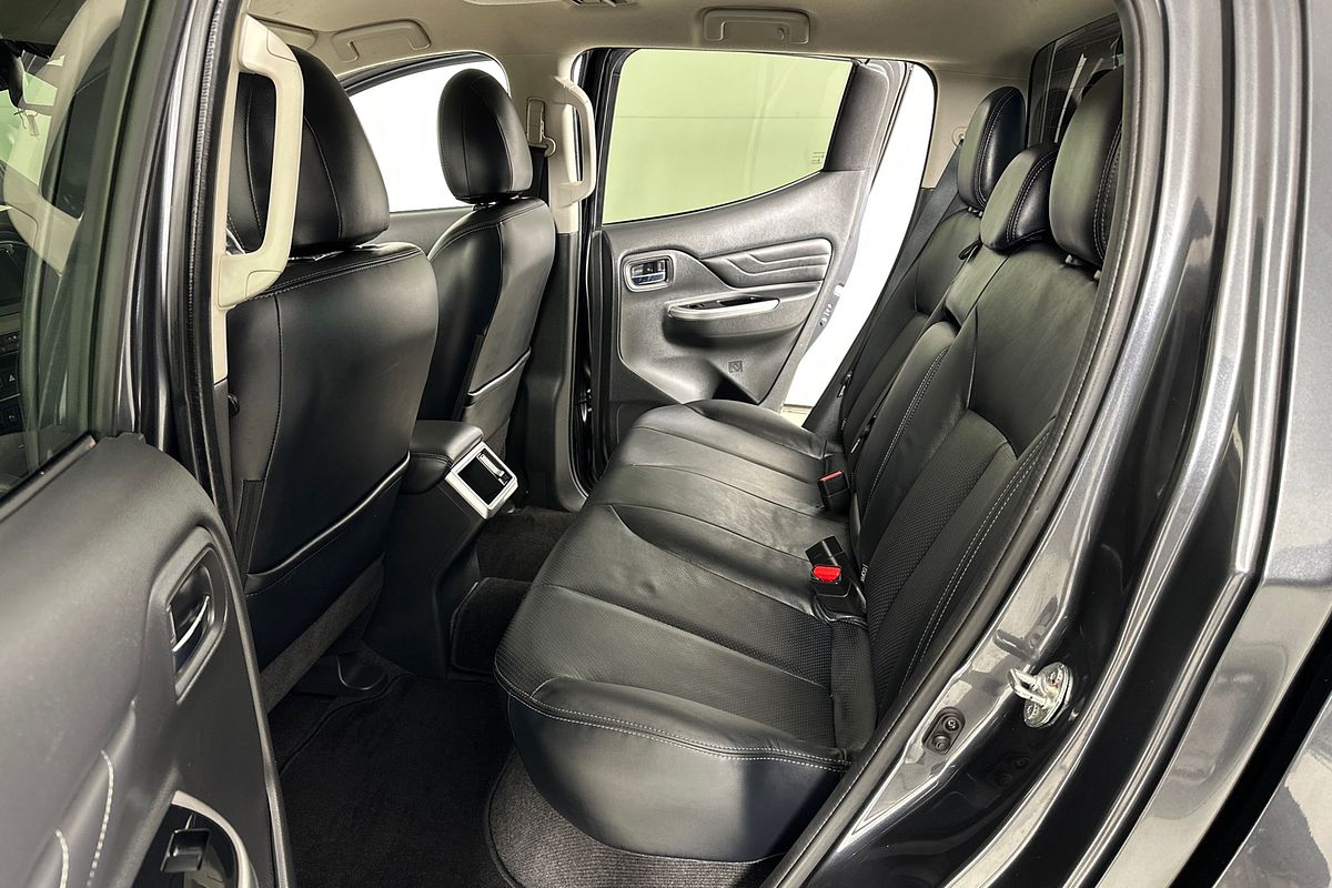 2019 Mitsubishi TRITON GLS (4x4) PREMIUM MR MY19 4X4