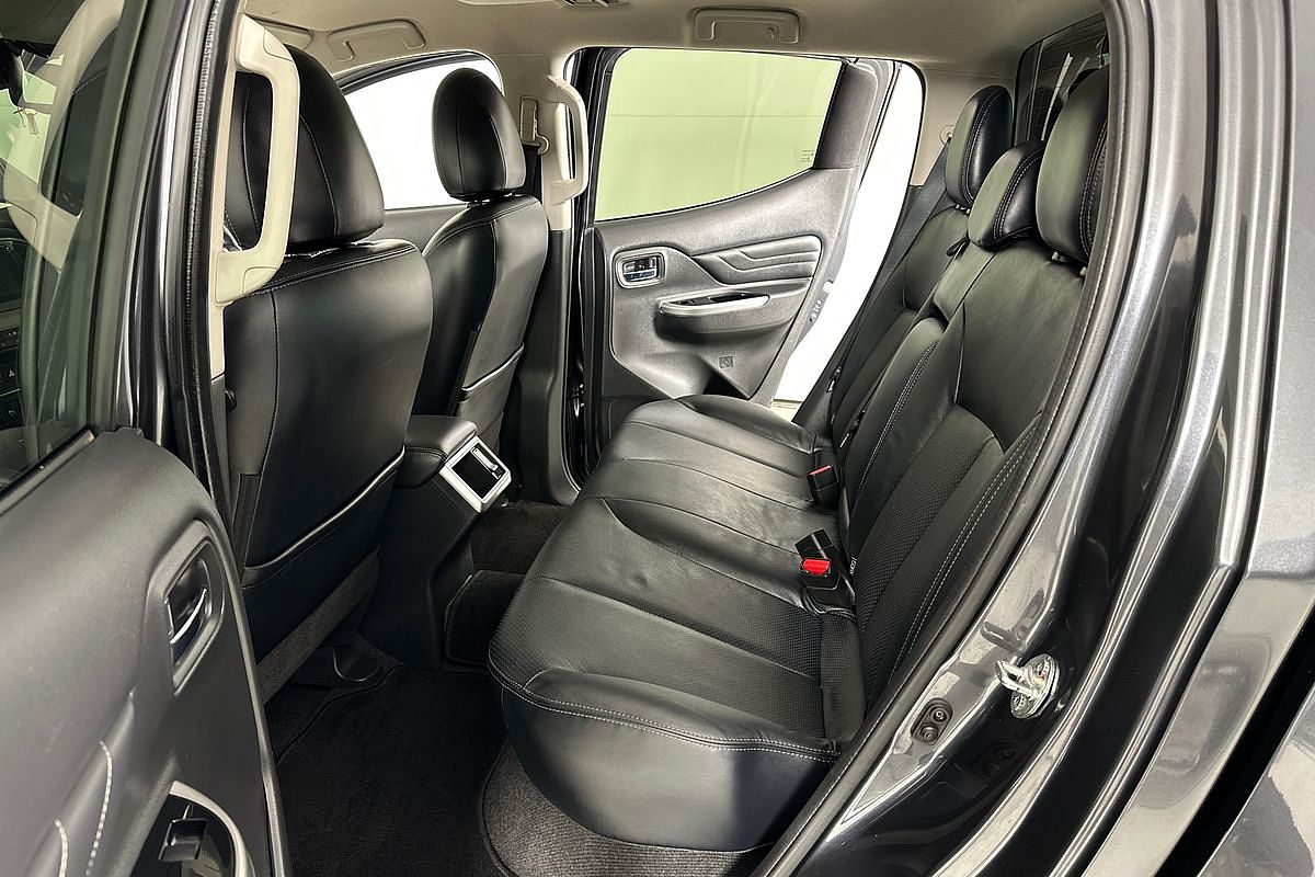 2019 Mitsubishi TRITON GLS (4x4) PREMIUM MR MY19 4X4