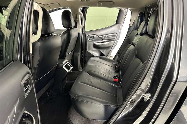 2019 Mitsubishi TRITON GLS (4x4) PREMIUM MR MY19 4X4