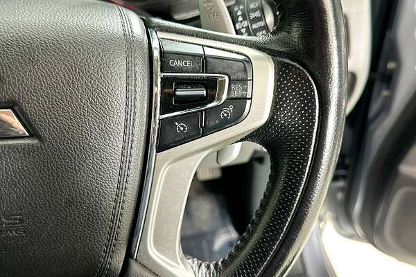 2017 Mitsubishi TRITON EXCEED (4x4) MQ MY17 4X4