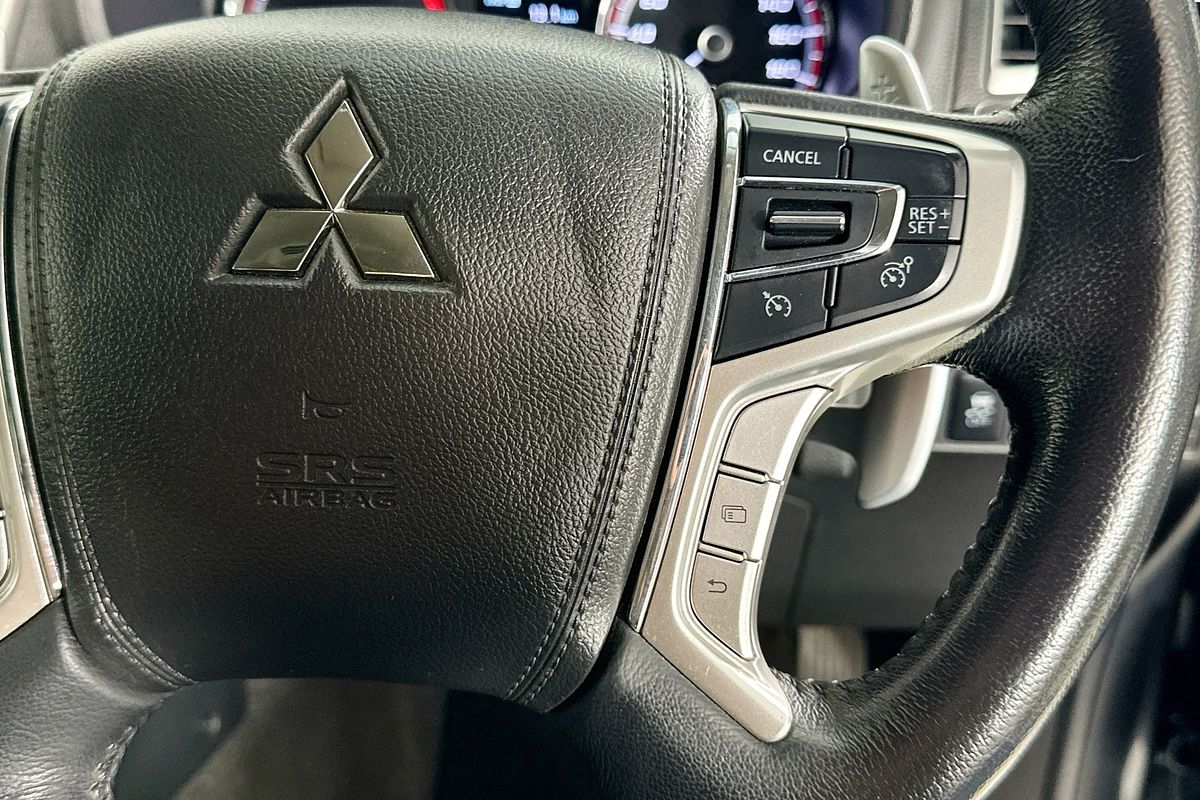 2020 Mitsubishi TRITON GLS (4x4) MR MY20 4X4