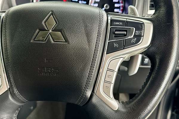 2020 Mitsubishi TRITON GLS (4x4) MR MY20 4X4