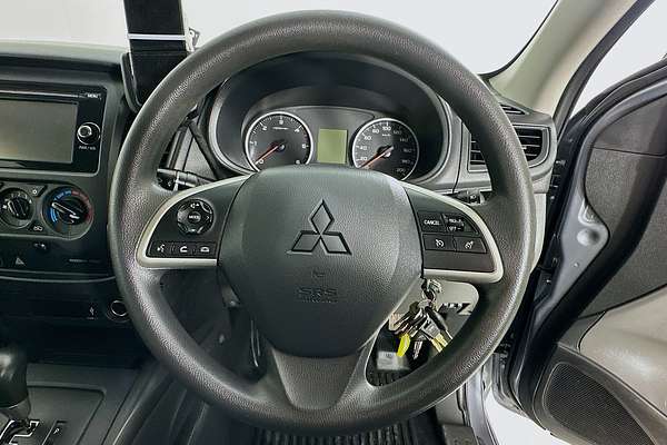 2016 Mitsubishi TRITON GLX PLUS (4x4) MQ MY17 4X4