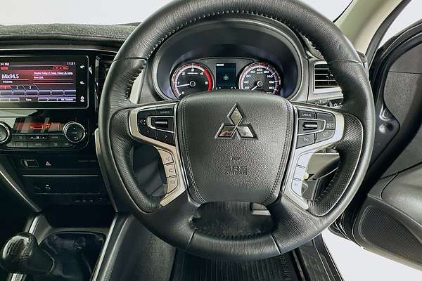 2019 Mitsubishi TRITON GLS (4x4) MR MY19 4X4