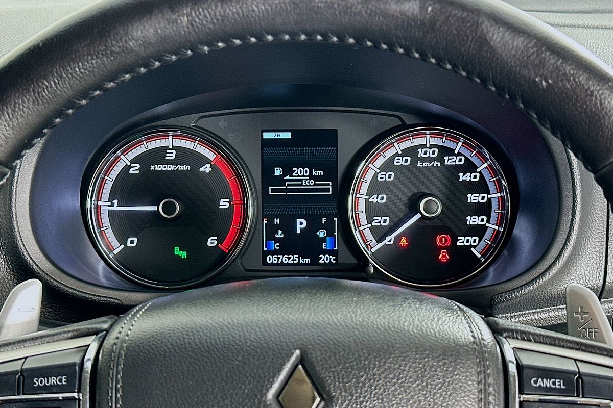 2022 Mitsubishi TRITON GLS (4x4) MR MY22 4X4