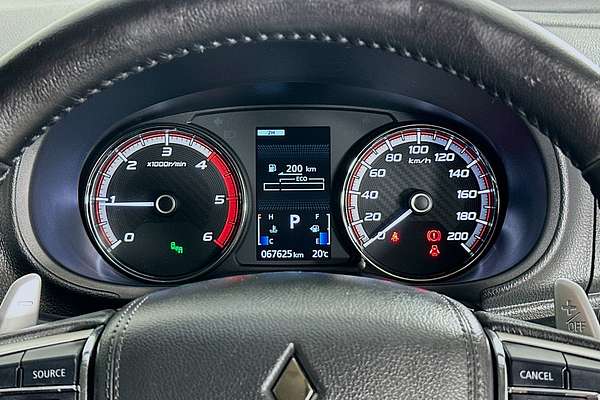 2022 Mitsubishi TRITON GLS (4x4) MR MY22 4X4