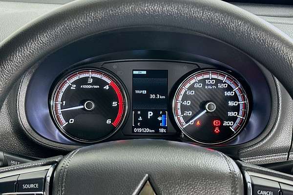 2021 Mitsubishi TRITON GLX+ (4x4) MR MY22 4X4