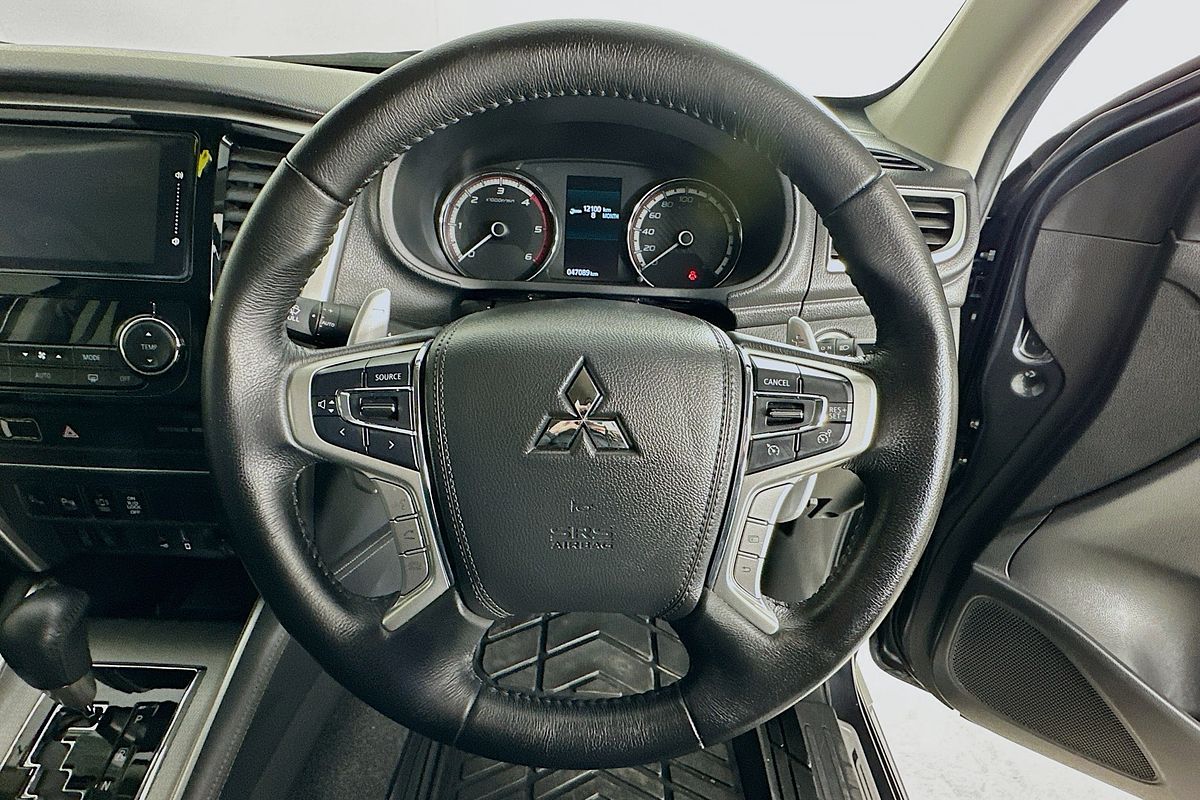 2022 Mitsubishi TRITON GSR (4x4) MR MY22 4X4