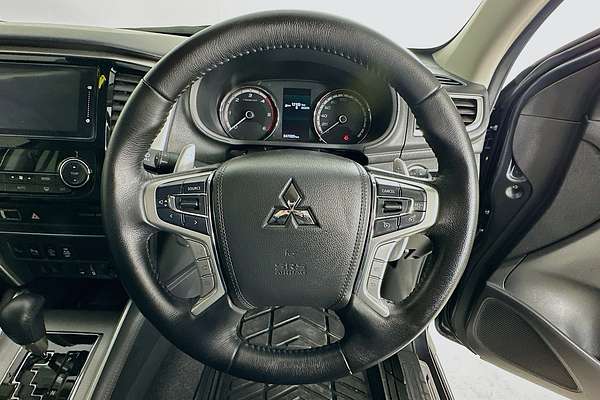 2022 Mitsubishi TRITON GSR (4x4) MR MY22 4X4