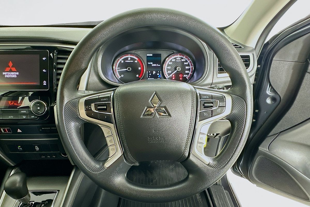 2020 Mitsubishi TRITON GLX+ (4x4) MR MY21 4X4