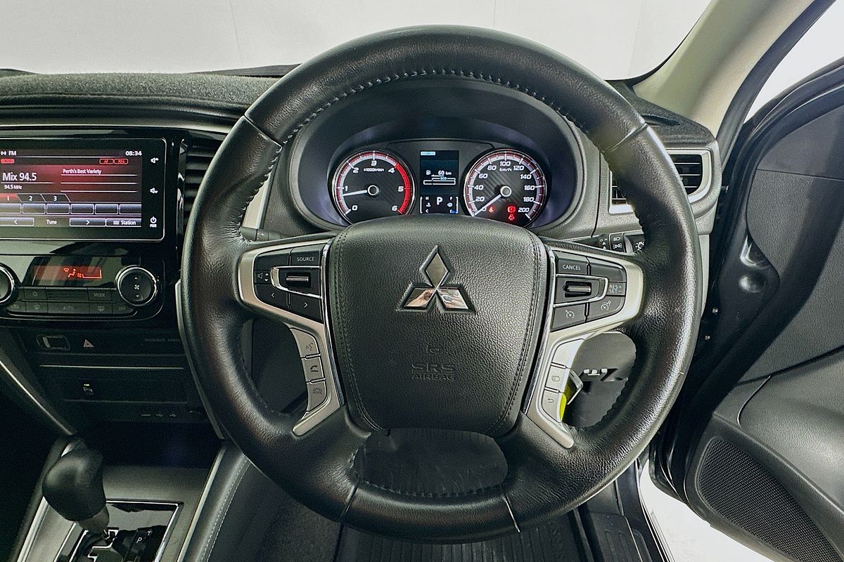 2020 Mitsubishi TRITON GLX-R (4x4) MR MY21 4X4