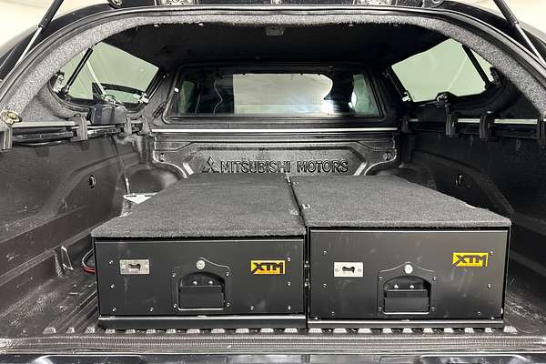 2019 Mitsubishi TRITON GLS (4x4) PREMIUM MR MY19 4X4