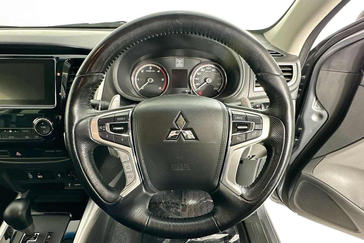 2018 Mitsubishi TRITON GLS (4x4) SPORTS EDT MQ MY18 4X4