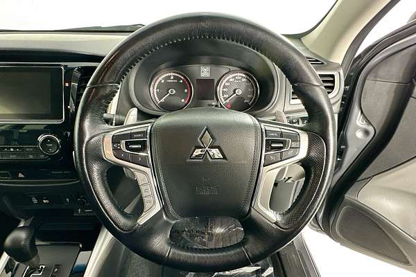 2018 Mitsubishi TRITON GLS (4x4) SPORTS EDT MQ MY18 4X4