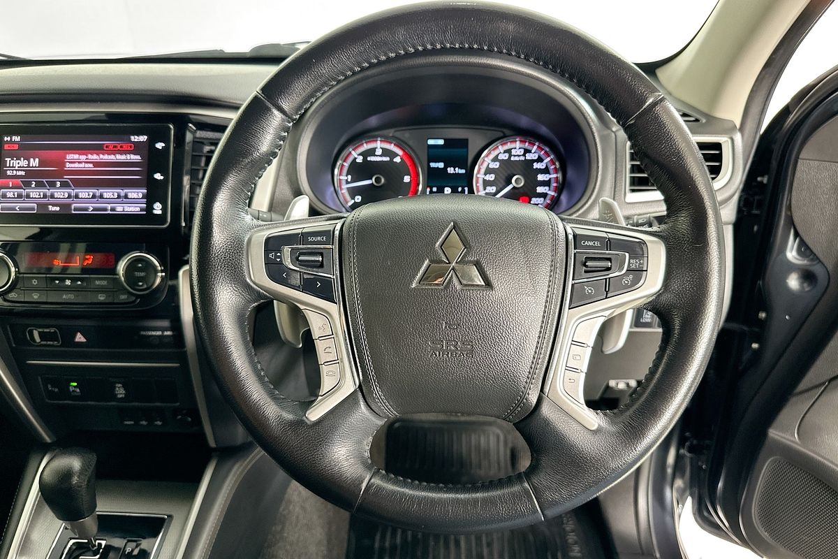 2020 Mitsubishi TRITON GLS (4x4) MR MY20 4X4
