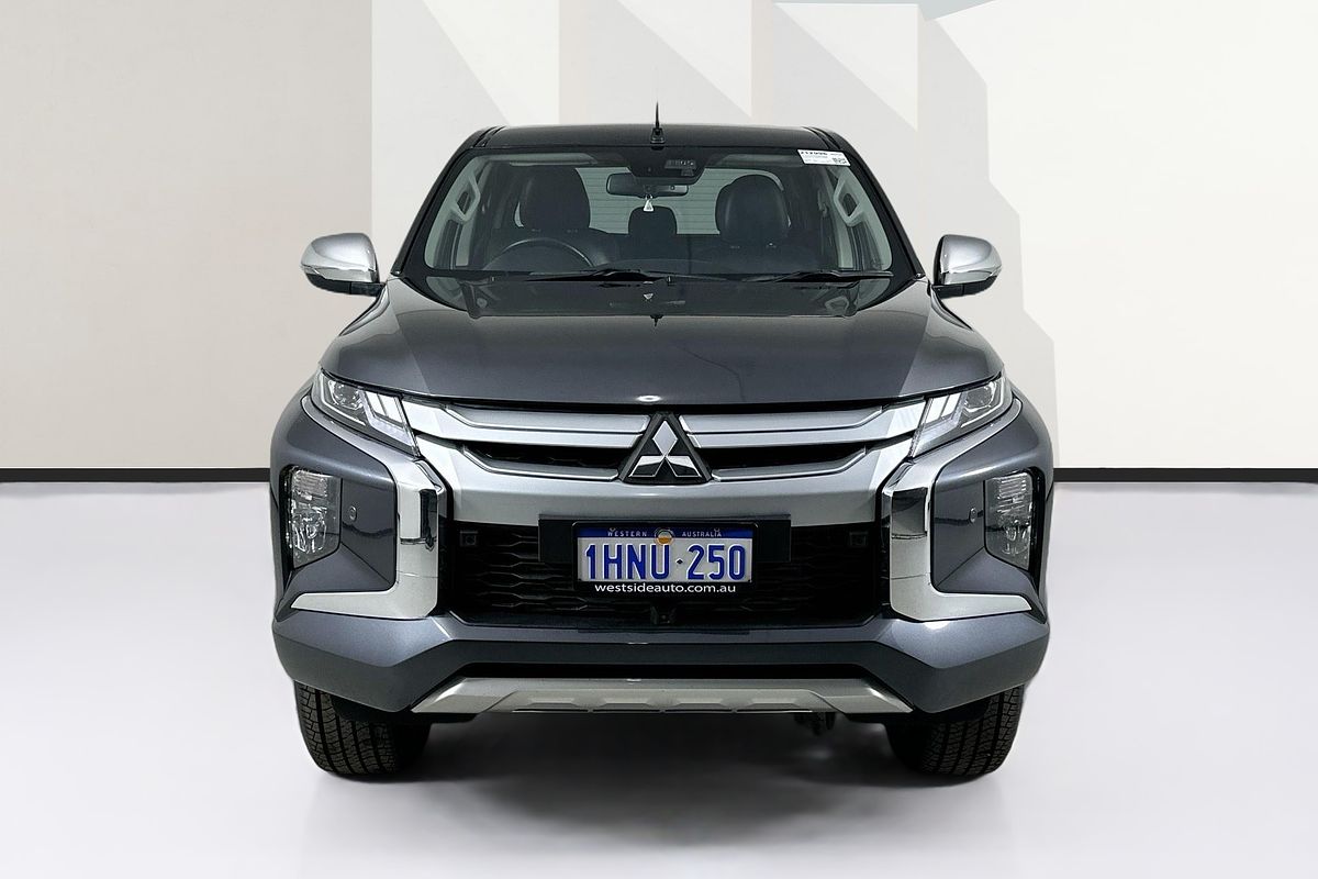 2022 Mitsubishi TRITON GLS (4x4) MR MY22 4X4