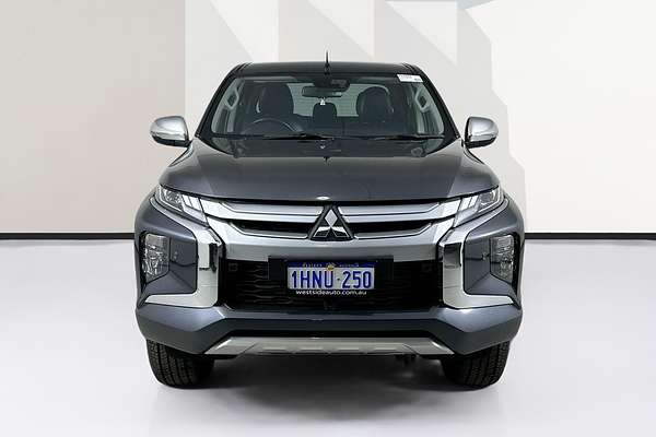 2022 Mitsubishi TRITON GLS (4x4) MR MY22 4X4