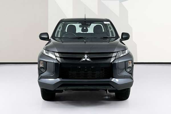 2021 Mitsubishi TRITON GLX+ (4x4) MR MY22 4X4