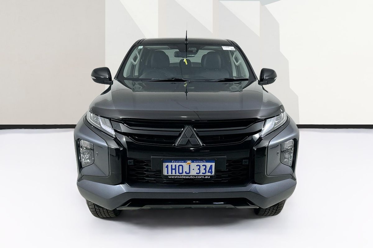 2022 Mitsubishi TRITON GSR (4x4) MR MY22 4X4