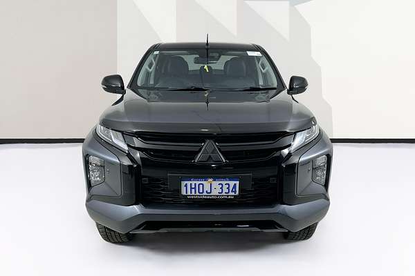 2022 Mitsubishi TRITON GSR (4x4) MR MY22 4X4