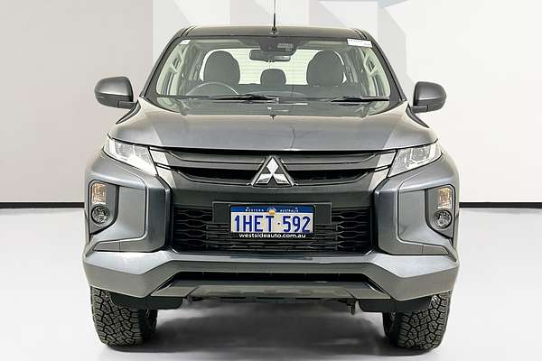 2020 Mitsubishi TRITON GLX+ (4x4) MR MY21 4X4