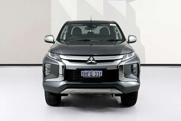 2020 Mitsubishi TRITON GLX-R (4x4) MR MY21 4X4
