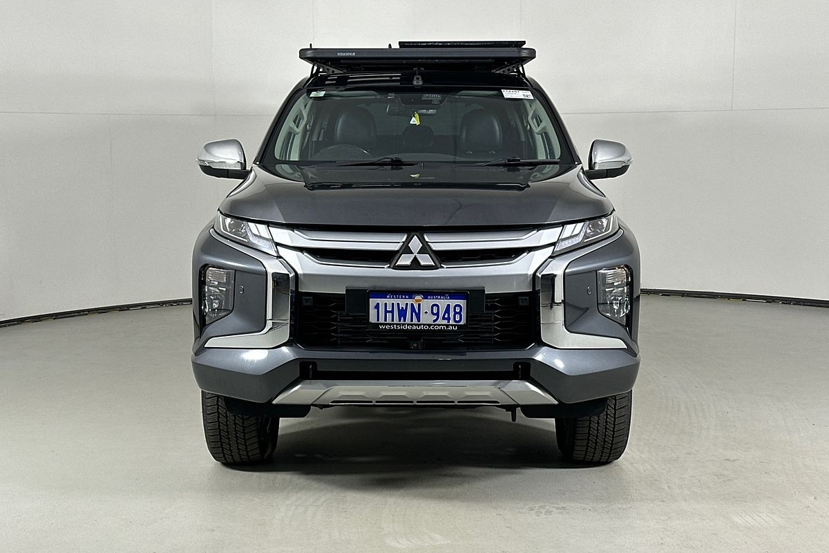 2019 Mitsubishi TRITON GLS (4x4) PREMIUM MR MY19 4X4