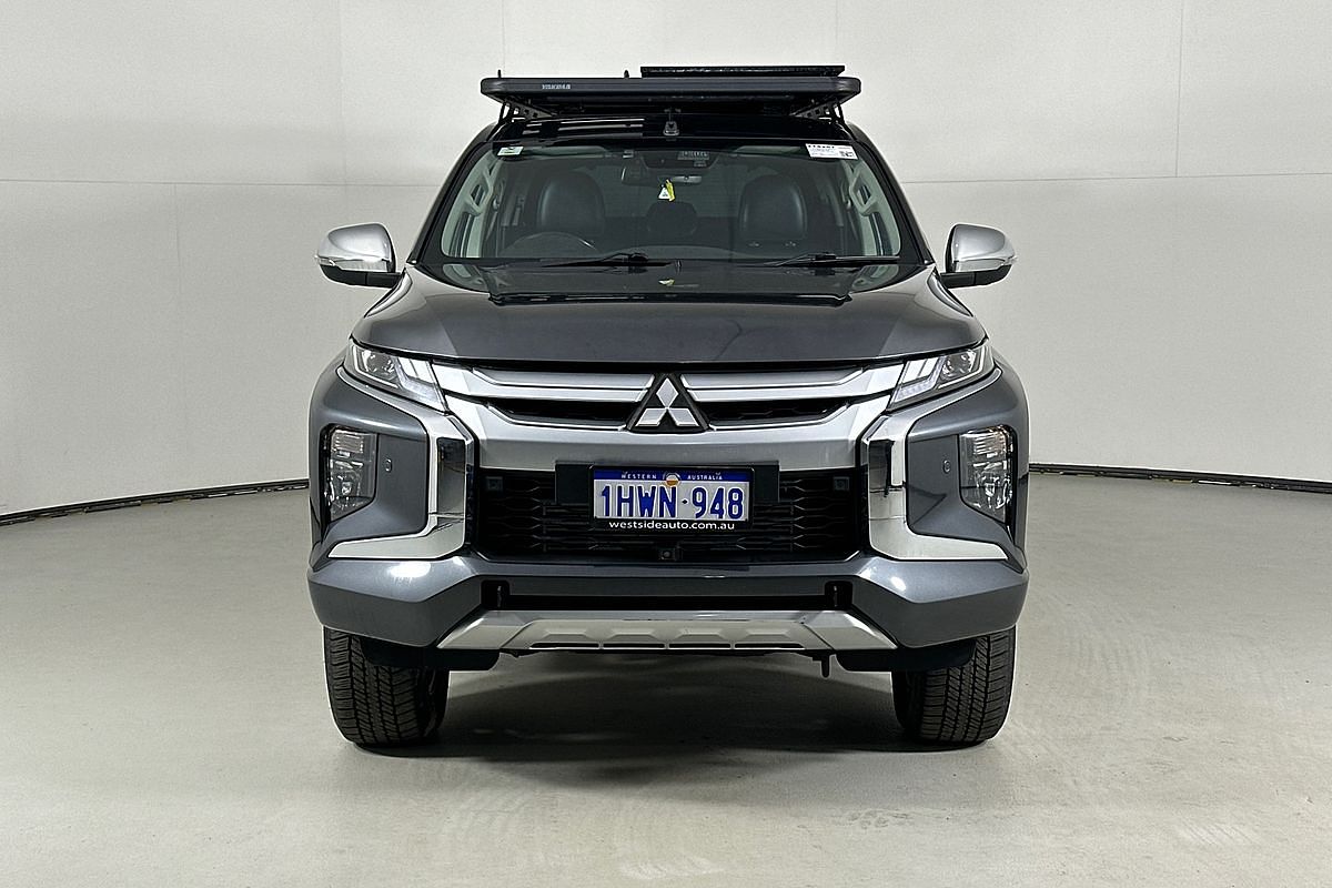 2019 Mitsubishi TRITON GLS (4x4) PREMIUM MR MY19 4X4