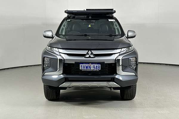2019 Mitsubishi TRITON GLS (4x4) PREMIUM MR MY19 4X4