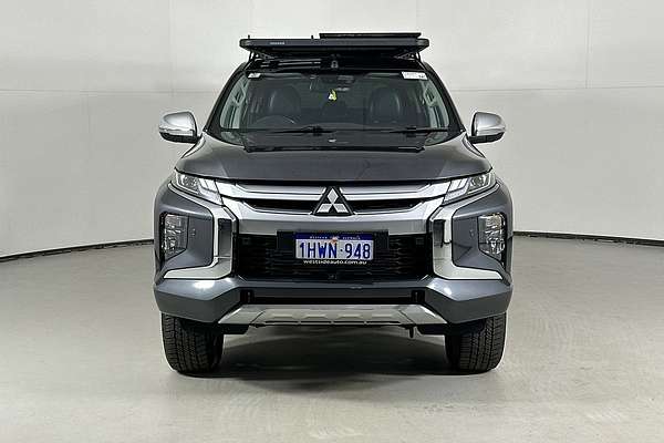 2019 Mitsubishi TRITON GLS (4x4) PREMIUM MR MY19 4X4
