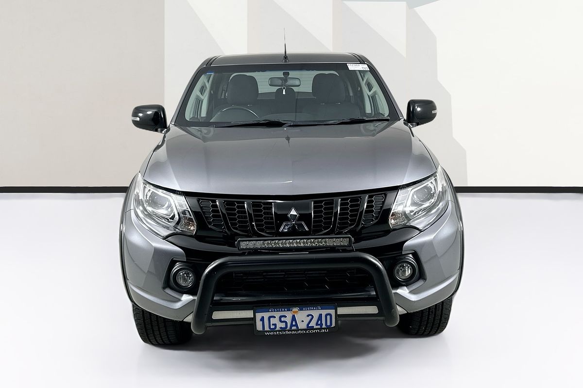2018 Mitsubishi TRITON GLS (4x4) SPORTS EDT MQ MY18 4X4