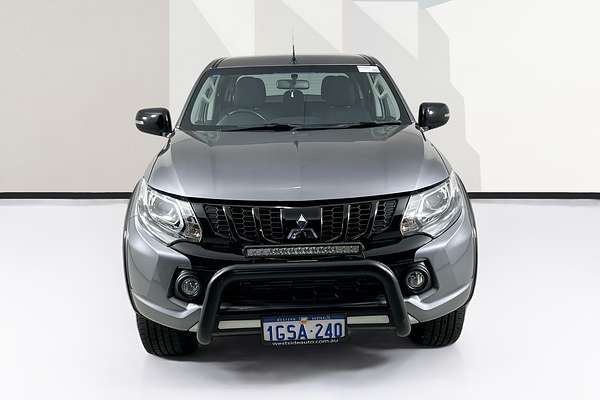 2018 Mitsubishi TRITON GLS (4x4) SPORTS EDT MQ MY18 4X4