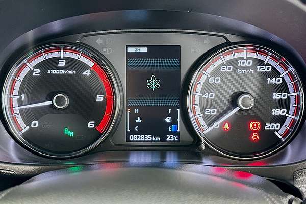 2019 Mitsubishi TRITON GLS (4x4) MR MY19 4X4
