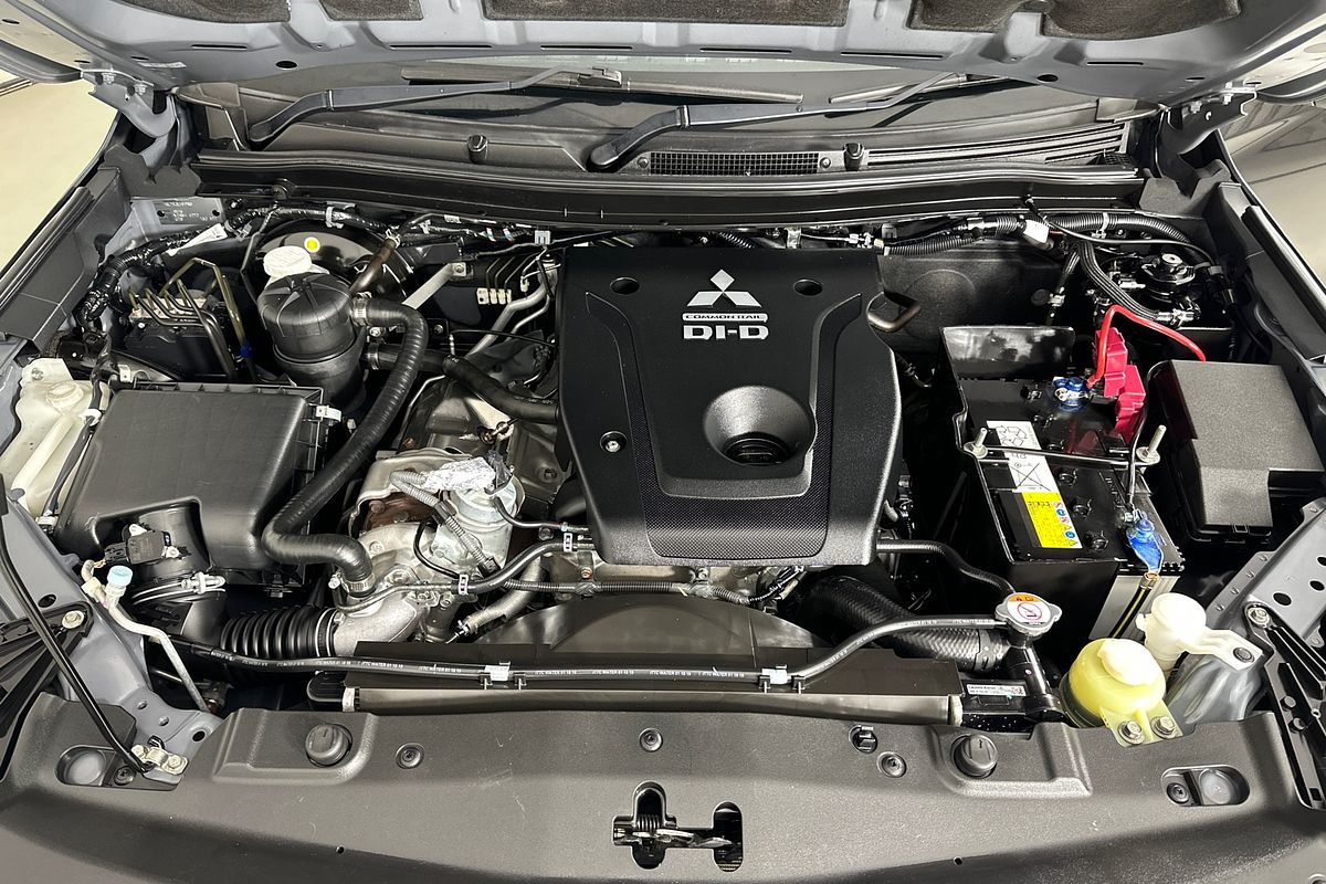 2019 Mitsubishi TRITON GLS (4x4) PREMIUM MR MY19 4X4