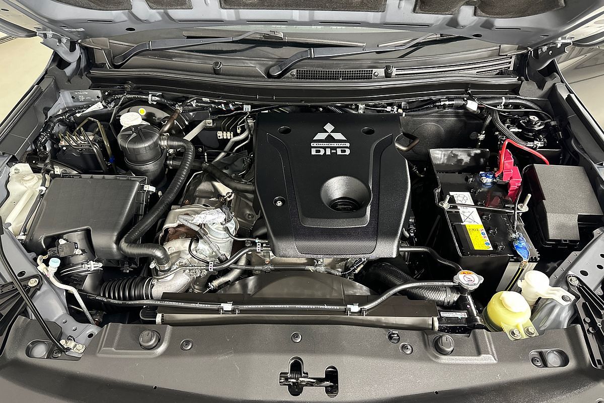 2019 Mitsubishi TRITON GLS (4x4) PREMIUM MR MY19 4X4