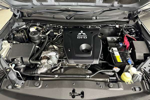 2019 Mitsubishi TRITON GLS (4x4) PREMIUM MR MY19 4X4