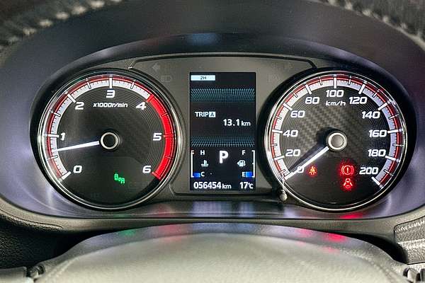 2020 Mitsubishi TRITON GLS (4x4) MR MY20 4X4