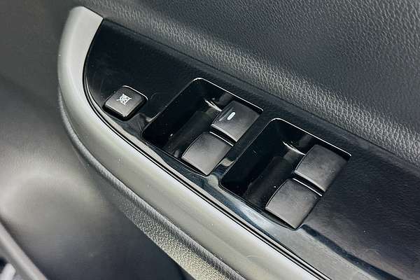 2022 Mitsubishi TRITON GLS (4x4) MR MY22 4X4
