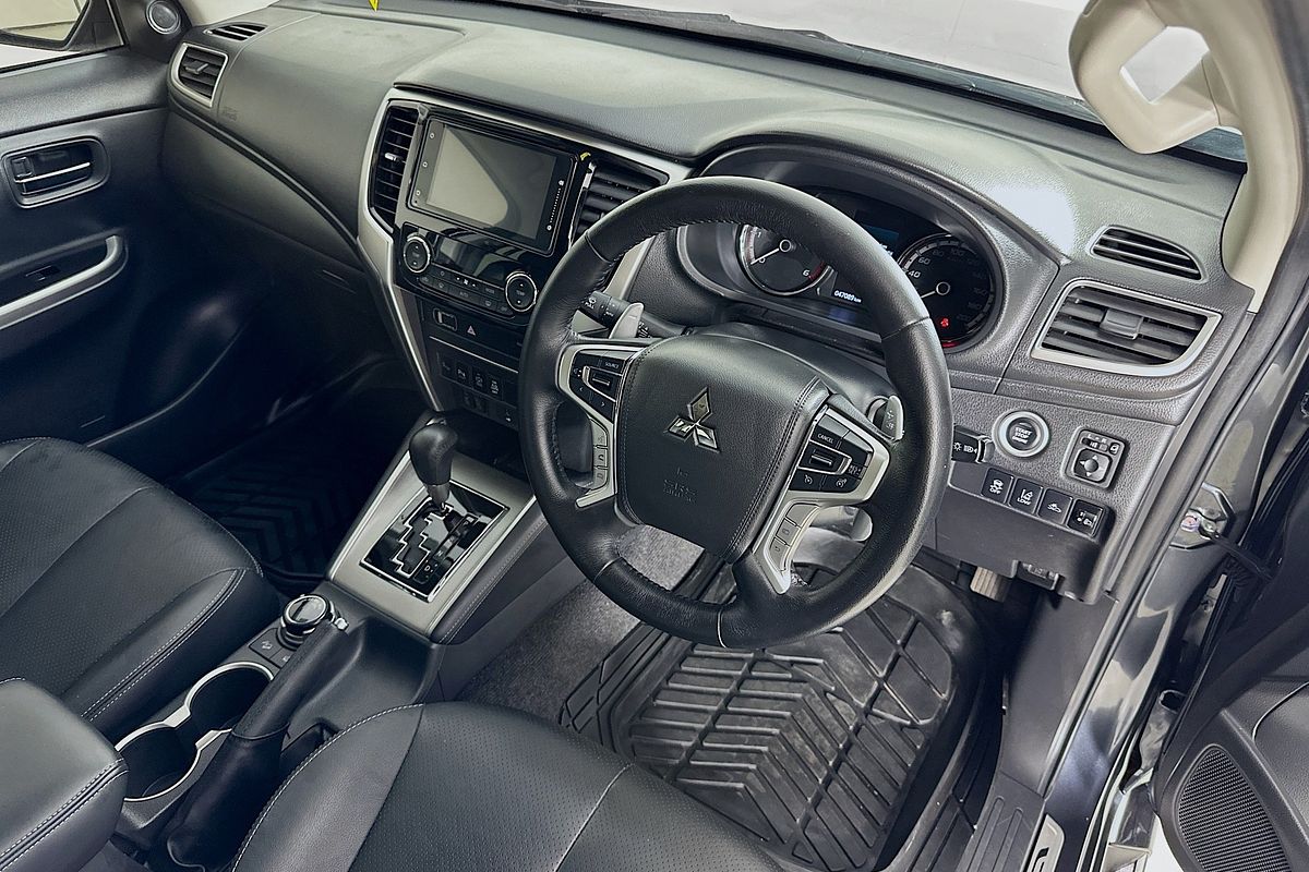 2022 Mitsubishi TRITON GSR (4x4) MR MY22 4X4